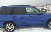 Subaru Forester, 2.5 механика, 2003, кроссовер Усть-Каменогорск