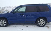 Subaru Forester, 2.5 механика, 2003, кроссовер Өскемен