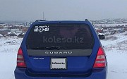 Subaru Forester, 2.5 механика, 2003, кроссовер 