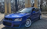 Subaru Legacy, 2 механика, 2000, седан Алматы