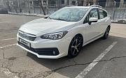 Subaru Impreza, 2 вариатор, 2020, хэтчбек Алматы