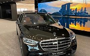 Mercedes-Benz S 450, 3 автомат, 2021, седан Алматы