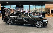 Mercedes-Benz S 450, 3 автомат, 2021, седан Алматы