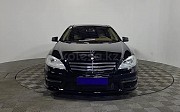 Mercedes-Benz S 63 AMG, 6.3 автомат, 2009, седан Алматы