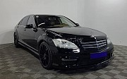 Mercedes-Benz S 63 AMG, 6.3 автомат, 2009, седан Алматы