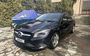 Mercedes-Benz CLA 200, 1.6 робот, 2014, седан Алматы