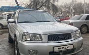 Subaru Forester, 2 автомат, 2003, кроссовер Алматы