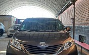 Toyota Sienna, 3.5 автомат, 2017, минивэн Қызылорда