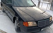 Mercedes-Benz C 180, 1.8 механика, 1995, седан Павлодар