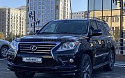 Lexus LX 570, 5.7 автомат, 2013, внедорожник Шымкент