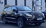 Lexus LX 570, 5.7 автомат, 2013, внедорожник Шымкент