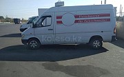 Mercedes-Benz Sprinter, 2.9 механика, 1997, фургон 