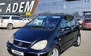 Mercedes-Benz A 160, 1.6 автомат, 2003, хэтчбек 