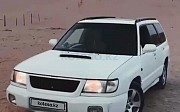 Subaru Forester, 2 автомат, 1997, кроссовер Актау