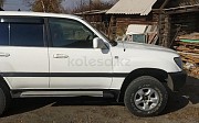 Toyota Land Cruiser, 4.2 механика, 1999, внедорожник 