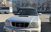 Subaru Forester, 2 автомат, 2000, кроссовер Талдыкорган