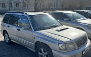Subaru Forester, 2 автомат, 2000, кроссовер Талдыкорган