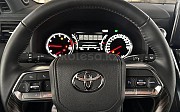 Toyota Land Cruiser, 4 автомат, 2022, внедорожник Алматы