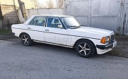 Mercedes-Benz E 280, 2.7 механика, 1979, седан Шымкент