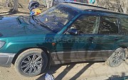 Subaru Forester, 2 автомат, 1997, кроссовер 