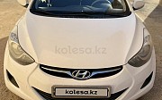 Hyundai Elantra, 1.6 автомат, 2013, седан Актау