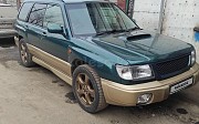 Subaru Forester, 2 автомат, 1998, кроссовер Алматы