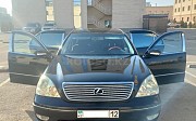 Lexus LS 430, 4.3 автомат, 2001, седан Актау