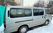 Toyota HiAce, 2.2 механика, 1996, микроавтобус Алматы