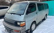 Toyota HiAce, 2.2 механика, 1996, микроавтобус Алматы