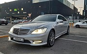 Mercedes-Benz S 350, 3.5 автомат, 2007, седан Шымкент