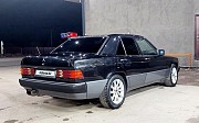 Mercedes-Benz 190, 2 автомат, 1992, седан Шымкент