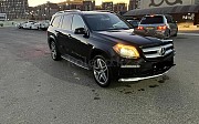 Mercedes-Benz GL 500, 4.7 автомат, 2012, внедорожник Алматы