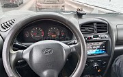 Hyundai Santa Fe, 2.4 автомат, 2004, кроссовер 