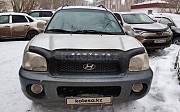 Hyundai Santa Fe, 2.4 автомат, 2004, кроссовер 