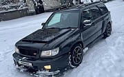 Subaru Forester, 2 механика, 1997, кроссовер 