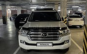 Toyota Land Cruiser, 4.6 автомат, 2020, внедорожник Нұр-Сұлтан (Астана)