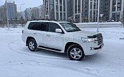 Toyota Land Cruiser, 4.6 автомат, 2020, внедорожник Нұр-Сұлтан (Астана)