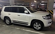 Toyota Land Cruiser, 4.6 автомат, 2020, внедорожник Астана