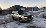 Subaru Forester, 2.5 автомат, 2000, кроссовер 