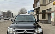 Toyota Land Cruiser, 4.7 автомат, 2011, внедорожник Алматы