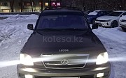 Lexus LX 470, 4.7 автомат, 1999, внедорожник Алматы