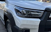 Toyota Hilux, 2.4 механика, 2022, пикап Алматы