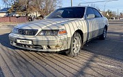 Toyota Mark II, 2.5 автомат, 1998, седан 