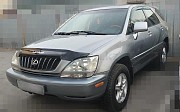 Lexus RX 300, 3 автомат, 2001, кроссовер Алматы