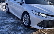 Toyota Camry, 2.5 автомат, 2018, седан 