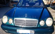 Mercedes-Benz E 280, 2.8 автомат, 1998, седан Алматы