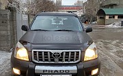 Toyota Land Cruiser Prado, 4 автомат, 2007, внедорожник 