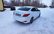 Hyundai Accent, 1.6 механика, 2014, седан Петропавл
