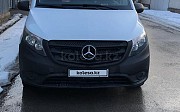 Mercedes-Benz Vito, 2.1 механика, 2018, минивэн Алматы