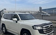 Toyota Land Cruiser, 4 автомат, 2022, внедорожник Алматы